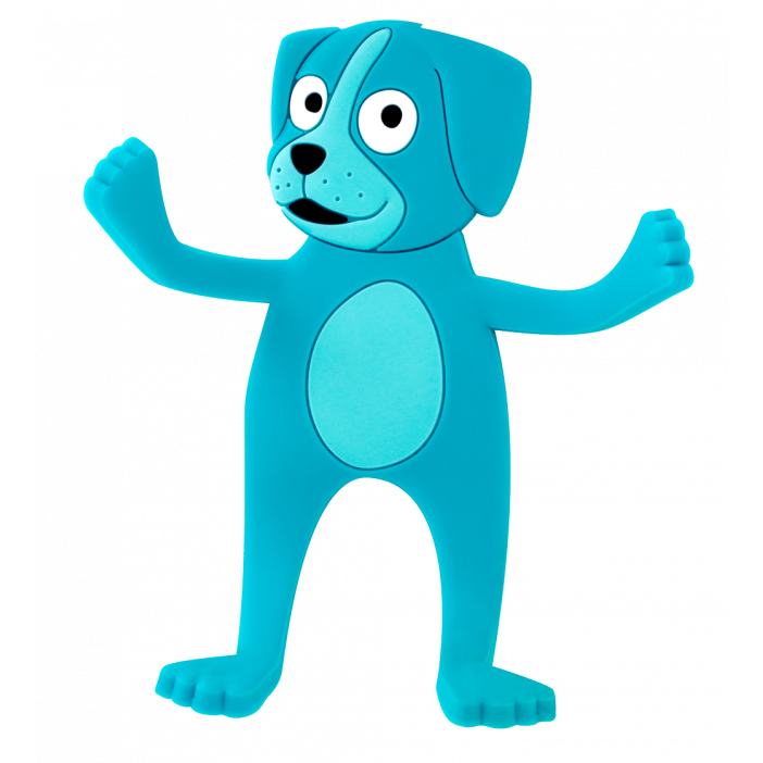 Magnetic hook - Ani-hook Dog