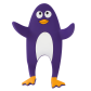 Magnetic hook - Ani-hook Llama