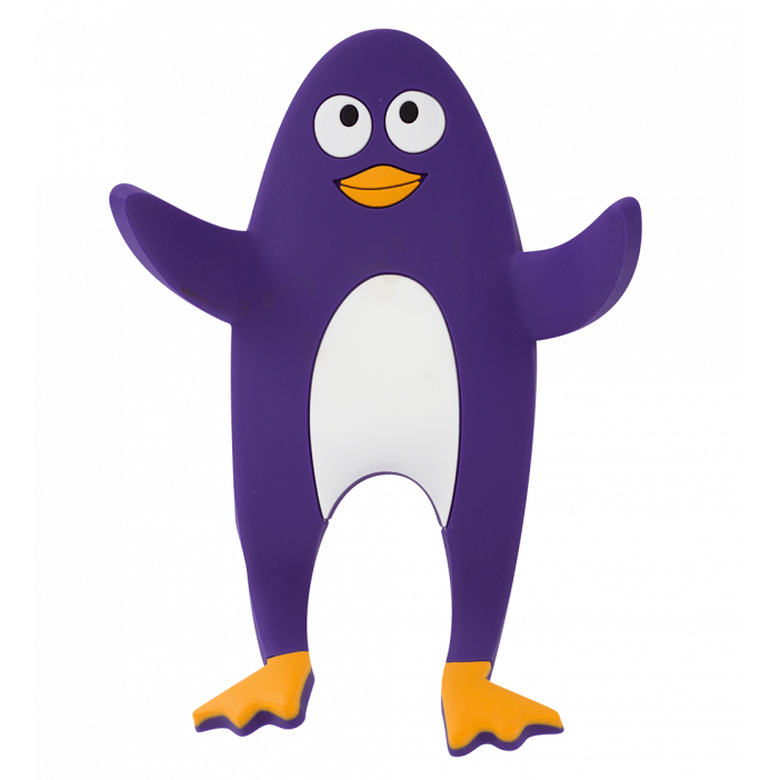 Gancio magnetico - Ani-hook Pinguino