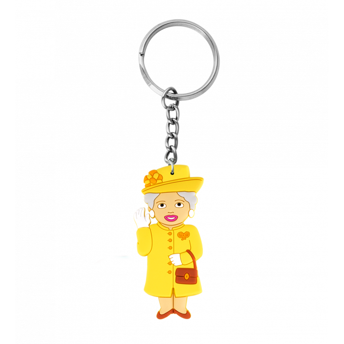 Porte-clés - Ani-keyri Reine Jaune