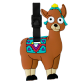 Luggage label - Ani-luggage