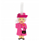  Queen Pink