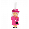  Queen Pink