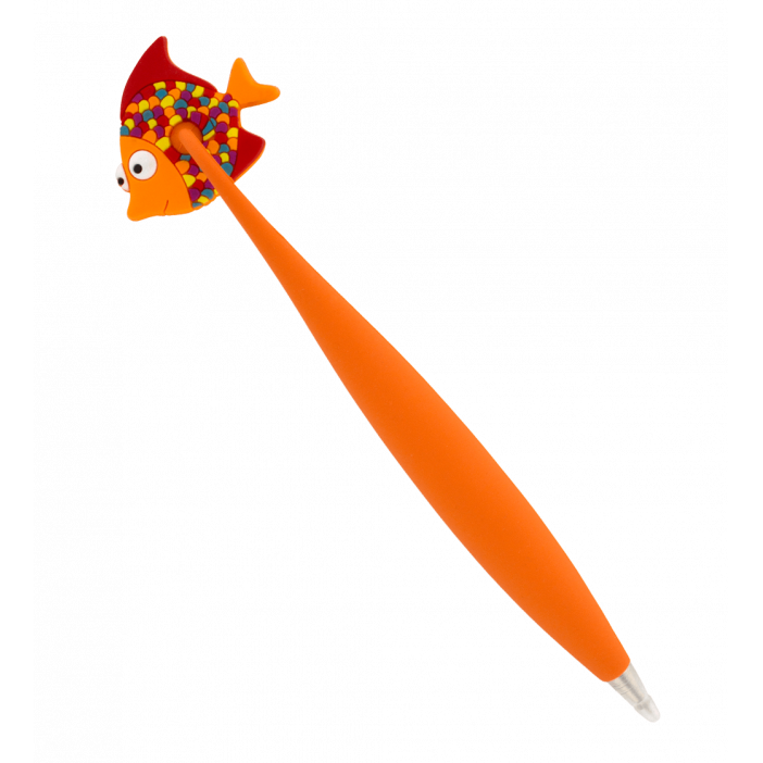 Magnetic pen - Ani-pen Tropical Fish