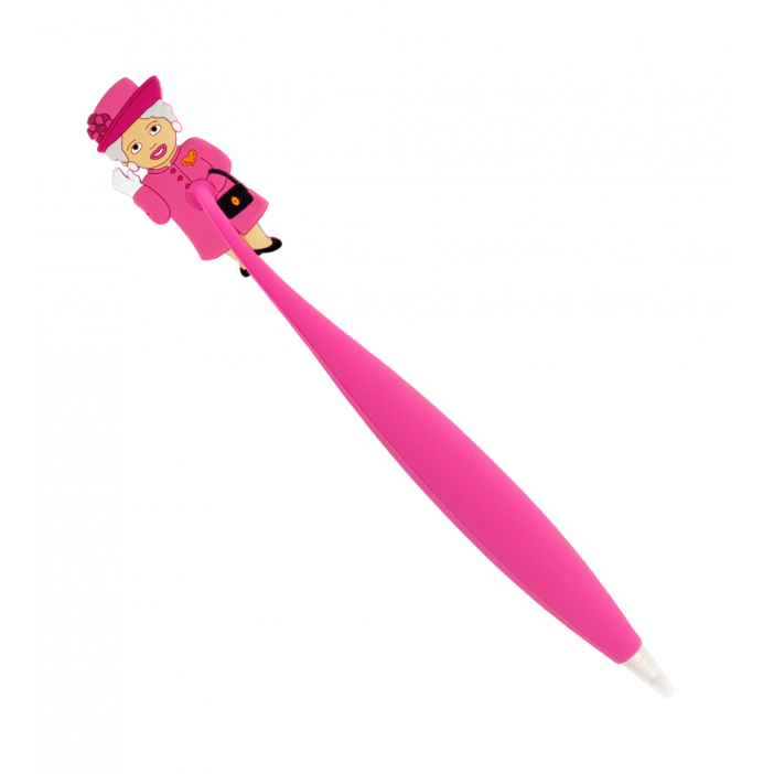 Magnetic pen - Ani-pen Queen Pink