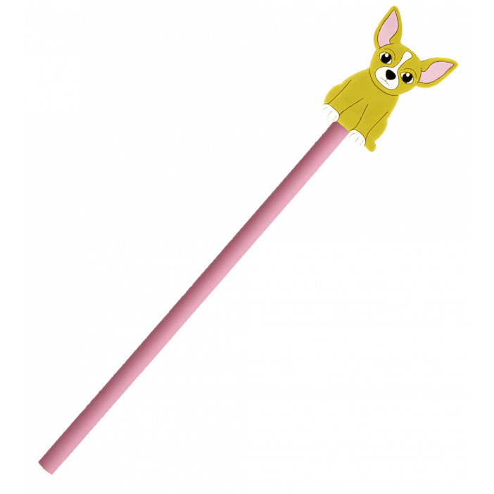 Matita - Ani-pencil Chihuahua