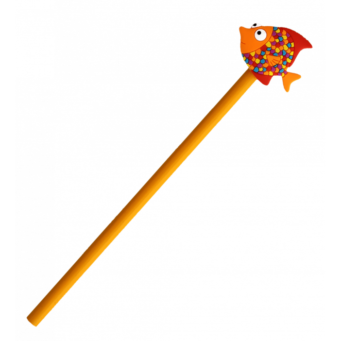 Crayon papier - Ani-pencil Tropical Fish