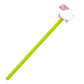 Crayon papier - Ani-pencil Reine Rose