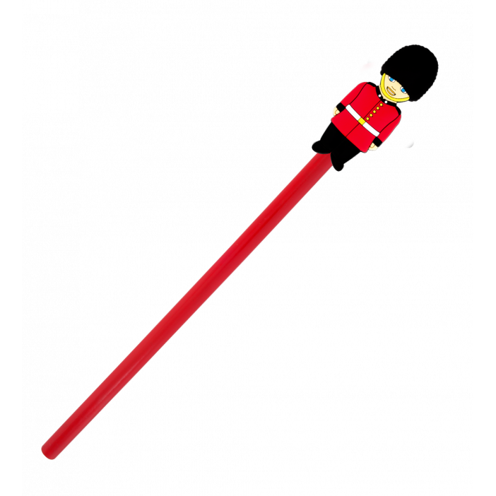Bleistift - Ani-pencil Guard