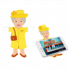  Reine Jaune