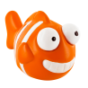  Pesce pagliaccio