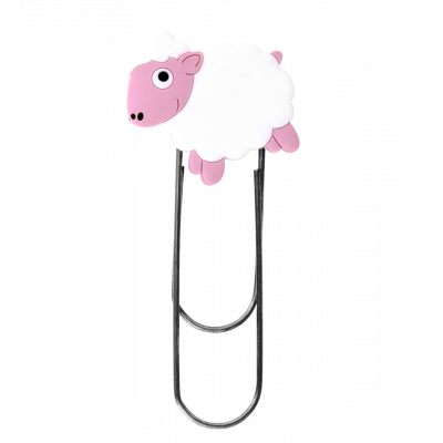Large bookmark - Ani-bigmark - Mouton