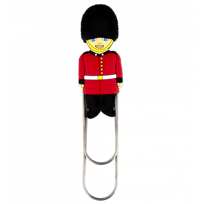 Großes Lesezeichen - Ani-bigmark Guard