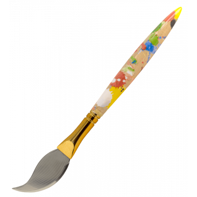 Couteau à fromage - Davincheese - Paint