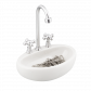Seconde chance - Vide poche - Lavabo