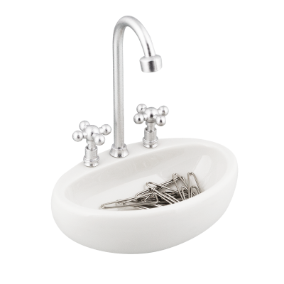 Seconde chance - Vide poche - Lavabo
