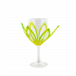 Seconde Chance - Bicchiere da vino in silicone