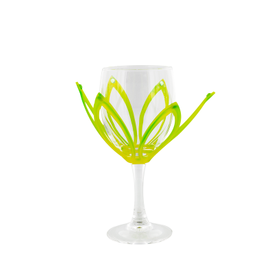 Bicchiere da vino in silicone - Vintage