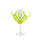 Seconde Chance - Verre à vin en silicone