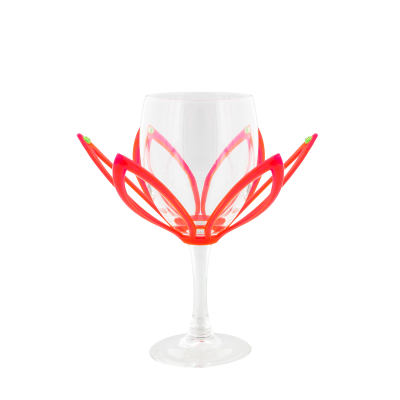 Verre à vin en silicone - Vintage