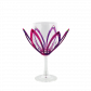 Seconde Chance - Bicchiere da vino in silicone