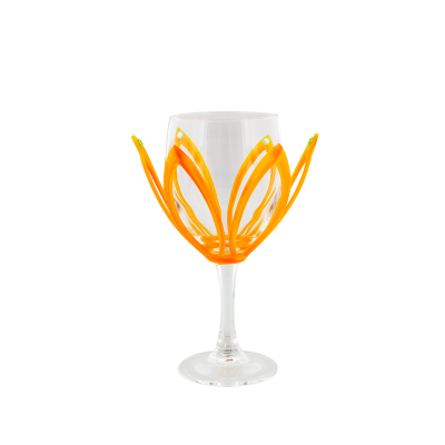 Seconde Chance - Verre à vin en silicone