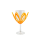 Seconde Chance - Verre à vin en silicone