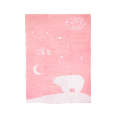 Seconde chance - Plaid pour enfants
