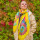 Foulard / paréo - Balade
