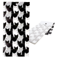 Magnetic memo block - Notebook Formalist White Cat