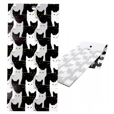 Magnetic memo block - Notebook Formalist - Cha Cha Cha