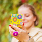 Taschenspiegel - Mimi 2 Cerisier