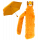 Ombrello pieghevole - Chapka