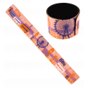 Reflektierendes Armband - City Slap London
