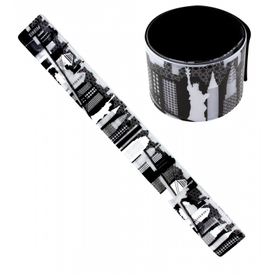Bracelet réfléchissant - City Slap