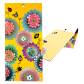 Bloc note magnétique - Carnet Formalist Cha Cha Cha