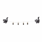 Second Chance - 4 Suction cup clips - Ani-clip