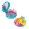 Brosse à cheveux miroir 2 en 1 - Lady Retro Enfants Cocotte Brosse à cheveux miroir 2 en 1 - Lady Retro Enfants Cocotte