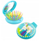 Brosse à cheveux miroir 2 en 1 - Lady Retro Enfants Le Voyage Fantastique Princesse