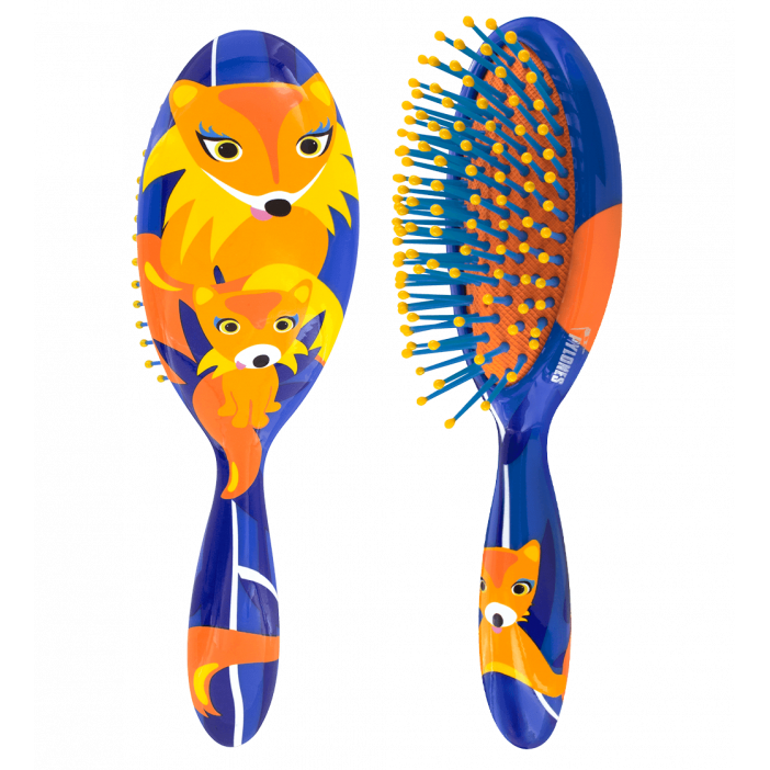 Haarbürste - Ladypop Small Kinder Fox Haarbürste - Ladypop Small Kinder Fox