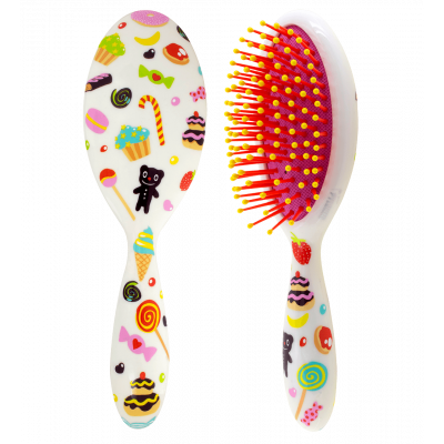 Petite brosse à cheveux - Ladypop Small Enfants