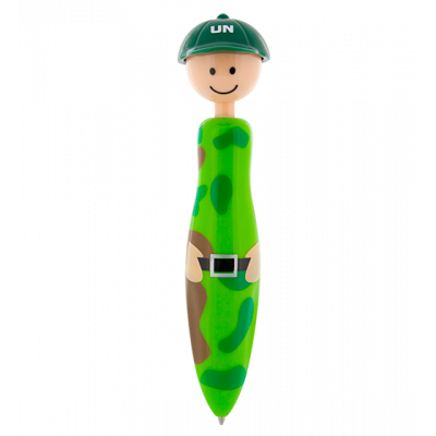Stylo rétractable - Occupation Pen
