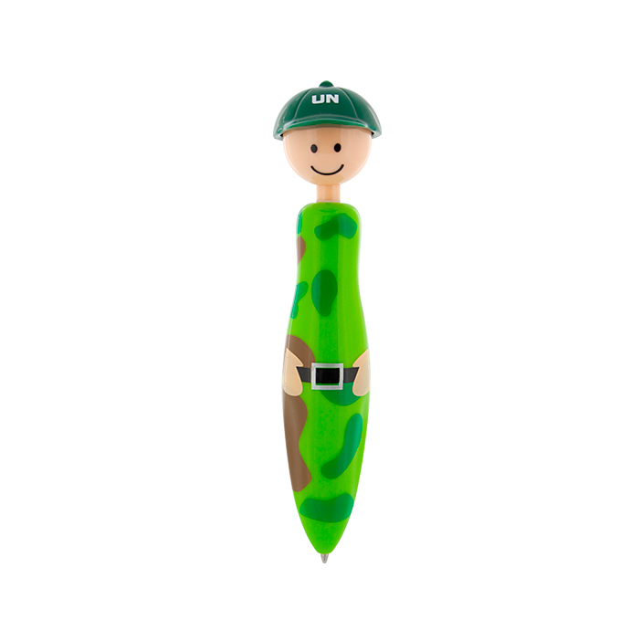 Penna retrattile - Occupation Pen