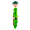 Penna retrattile - Occupation Pen