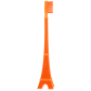 Brosse à dents - Parismile Rose
