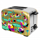 Toaster with European plug - Toast'in 2 Lotus