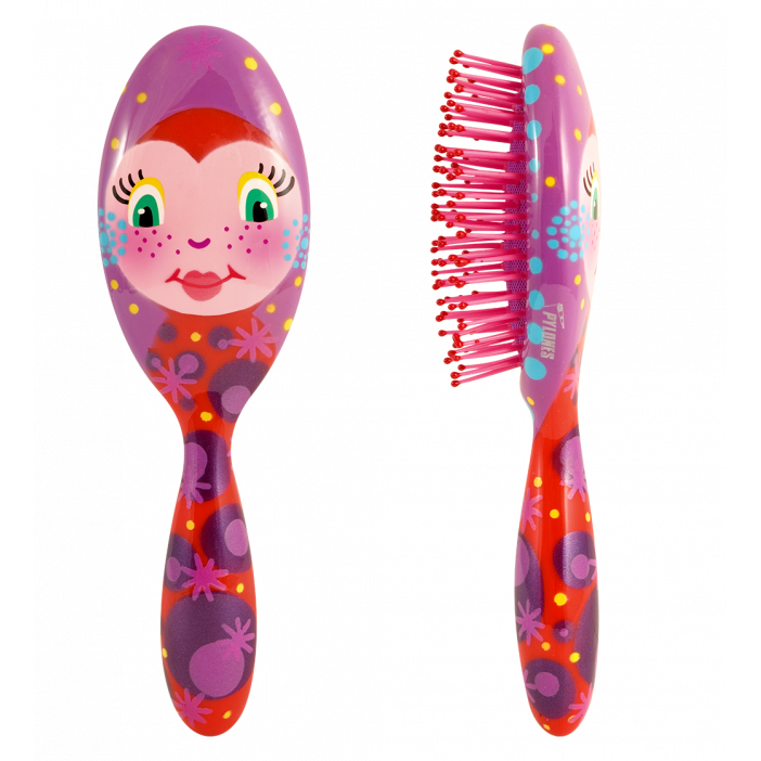 Petite brosse à cheveux - Ladypop Small Enfants Ladybird Petite brosse à cheveux - Ladypop Small Enfants Ladybird