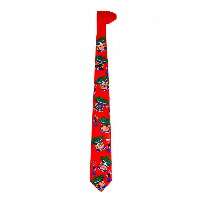 Tie - Ralph Marlin Popeye