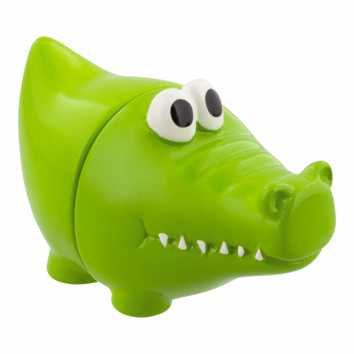 Seconde Chance - Porte photo Crocodile