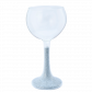 Second Chance - Hand blown glass tumbler - Tenue de soirée Billes